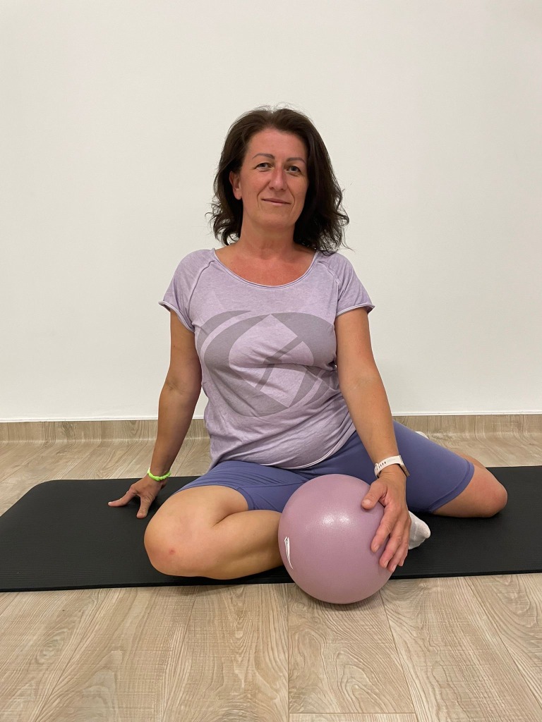 Kékediné Bajzáth Viktória Salsation instruktor