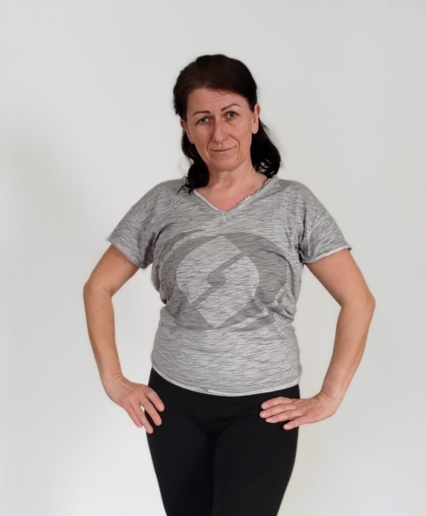 Kékediné Bajzáth Viktória