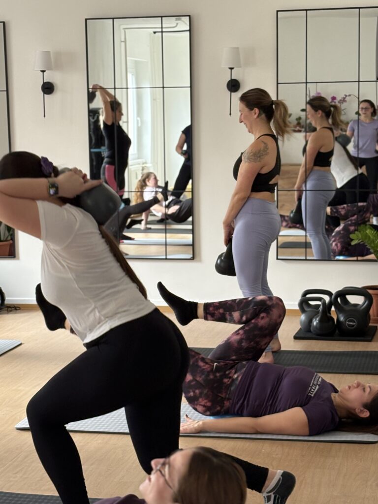 Funkcionális Erősítés