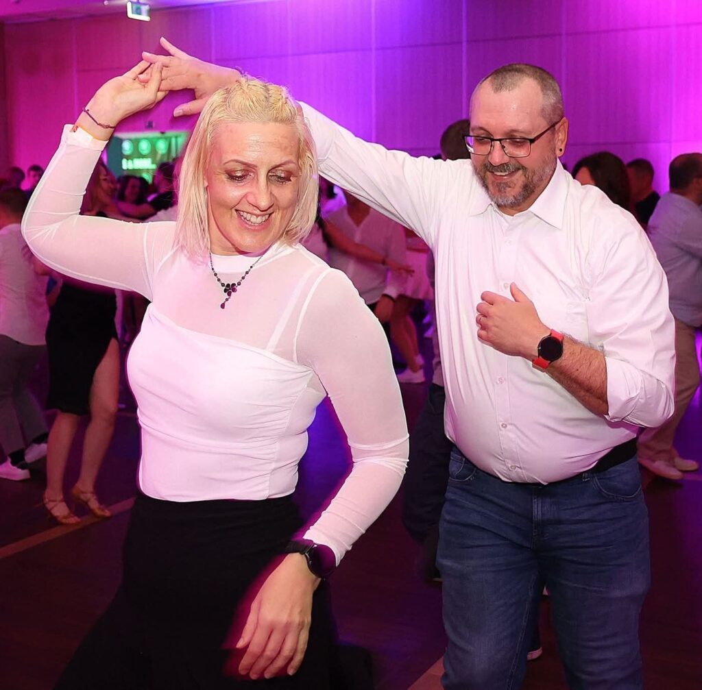 Sándor Judit és Lehotay Zoltán